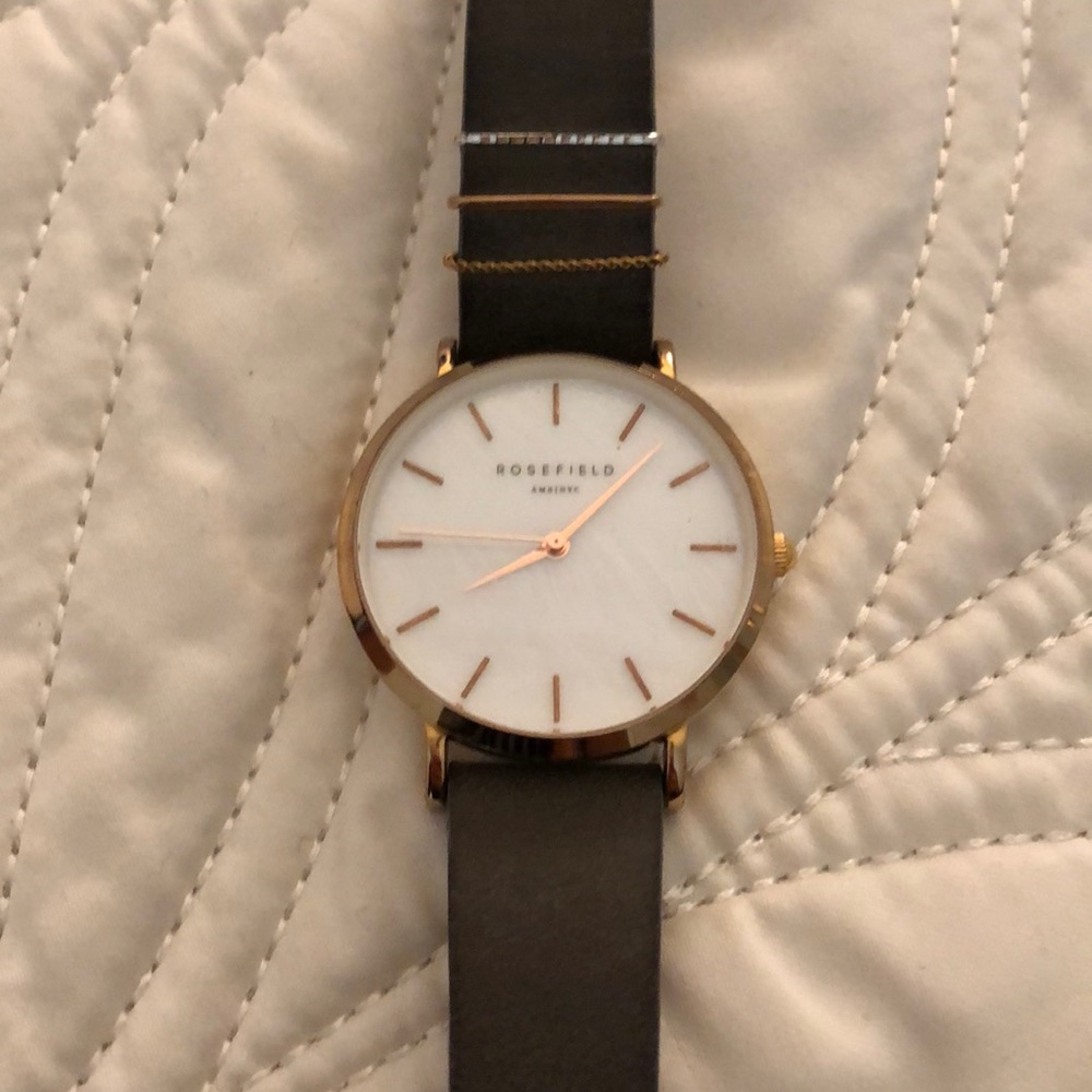 Rosefield Watch